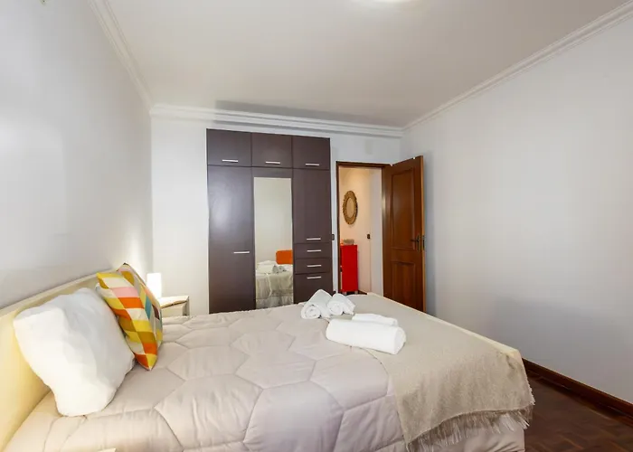 Appartement Baia - By Smarthomes São Martinho do Porto