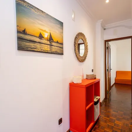 Baia - A Poucos Metros Da Baia Appartement São Martinho do Porto