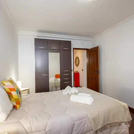 Apartment Baia - By Smarthomes São Martinho do Porto
