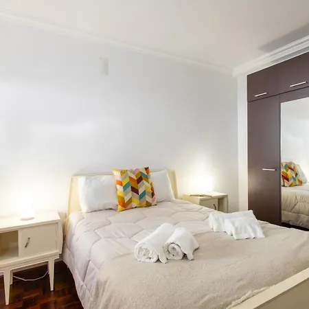 Baia - A Poucos Metros Da Baia Appartement
