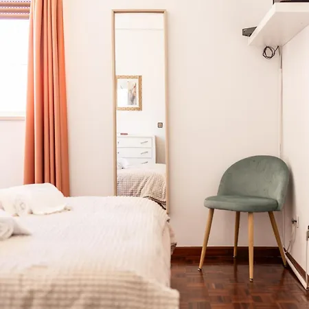 Baia - By Smarthomes * ساو مارتينهو دو بورتو