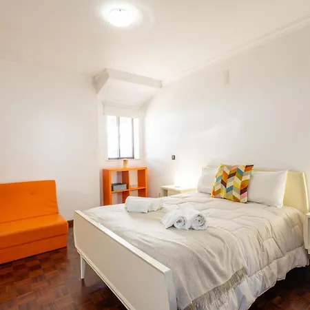 Appartement Baia - A Poucos Metros Da Baia