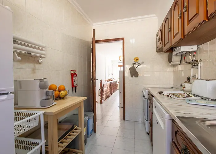 Baia - By Smarthomes Апартаменты Сан-Мартинью-ду-Порту