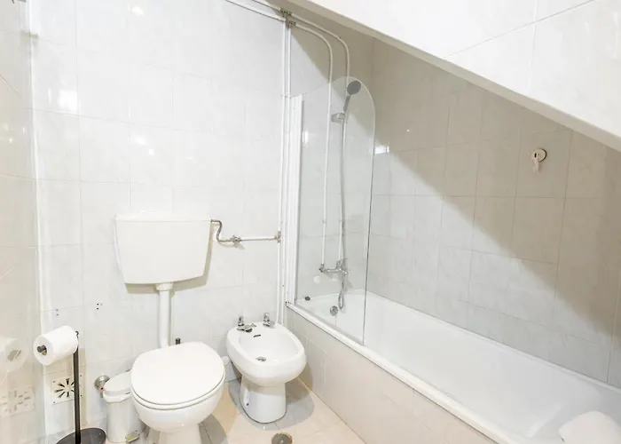 Baia - By Smarthomes Сан-Мартинью-ду-Порту